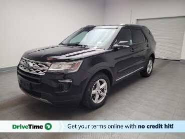 2019 Ford Explorer in Torrance, CA 90504