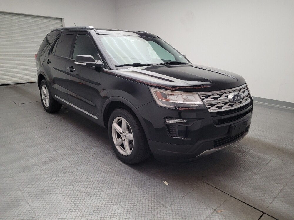 2019 Ford Explorer in Torrance, CA 90504 - 18123636 13