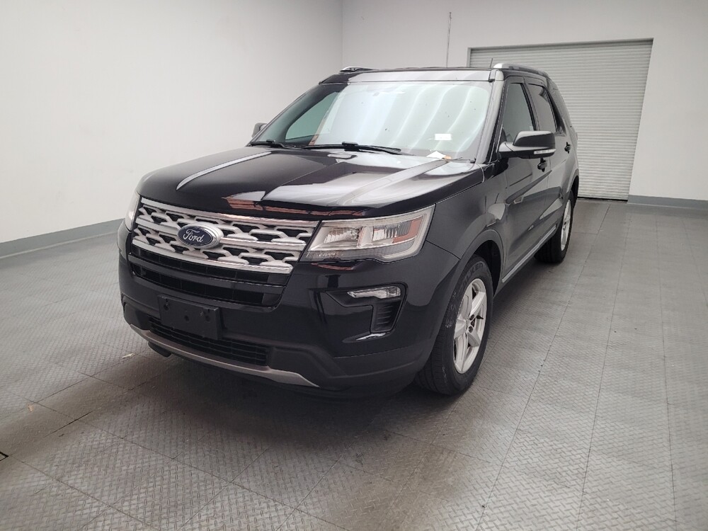 2019 Ford Explorer in Torrance, CA 90504 - 18123636 15