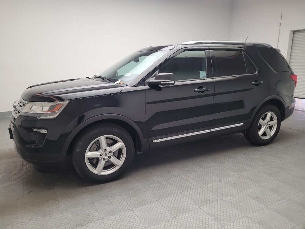 2019 Ford Explorer in Torrance, CA 90504 - 18123636 2