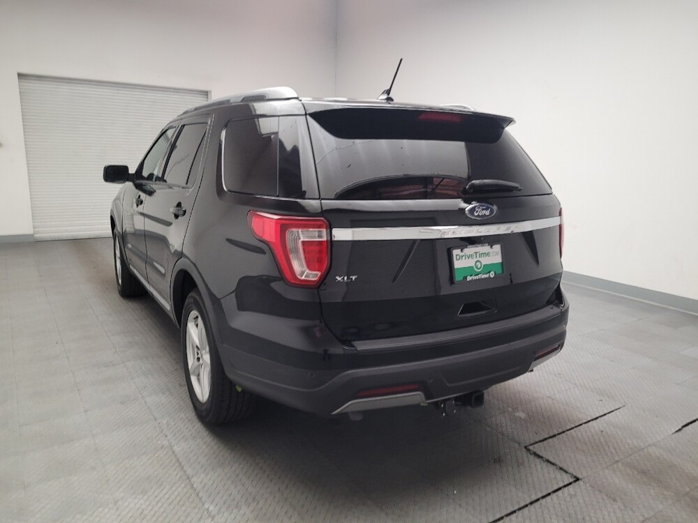 2019 Ford Explorer in Torrance, CA 90504 - 18123636 6