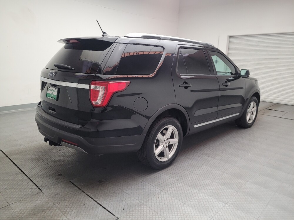2019 Ford Explorer in Torrance, CA 90504 - 18123636 9