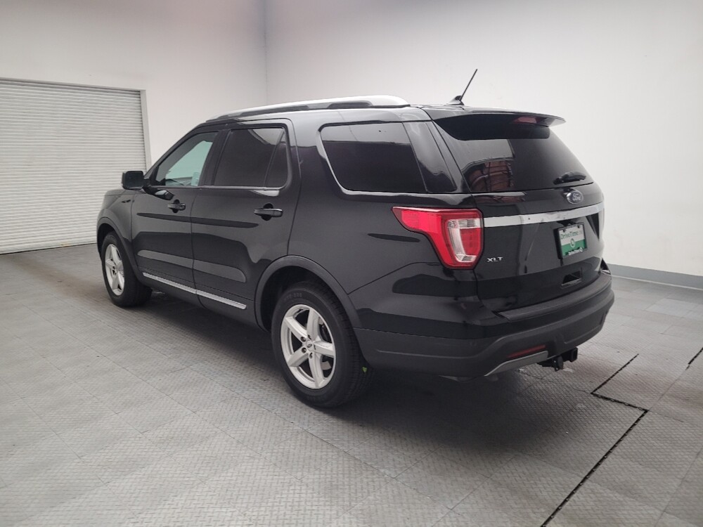 2019 Ford Explorer in Torrance, CA 90504 - 18123636 5
