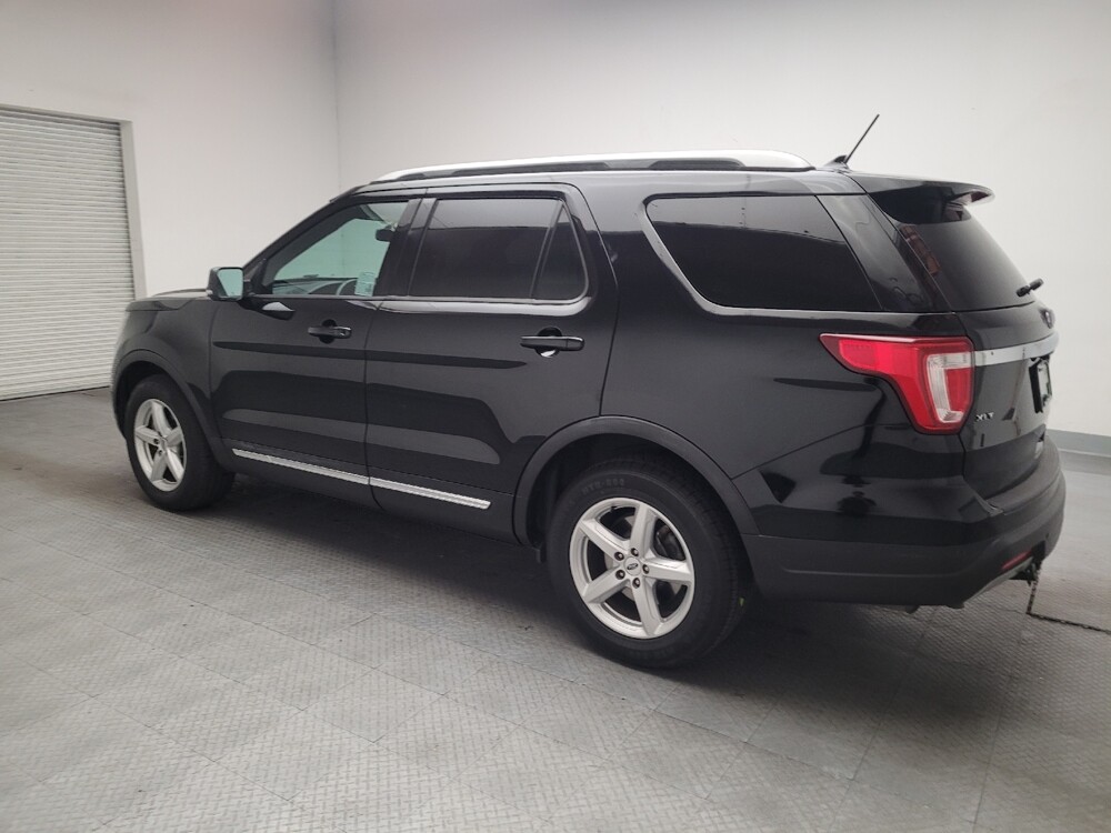 2019 Ford Explorer in Torrance, CA 90504 - 18123636 3
