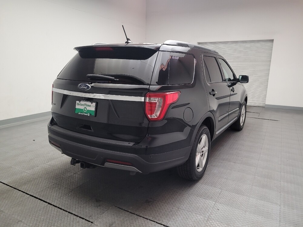 2019 Ford Explorer in Torrance, CA 90504 - 18123636 7