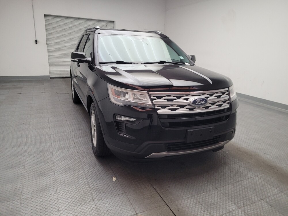 2019 Ford Explorer in Torrance, CA 90504 - 18123636 14