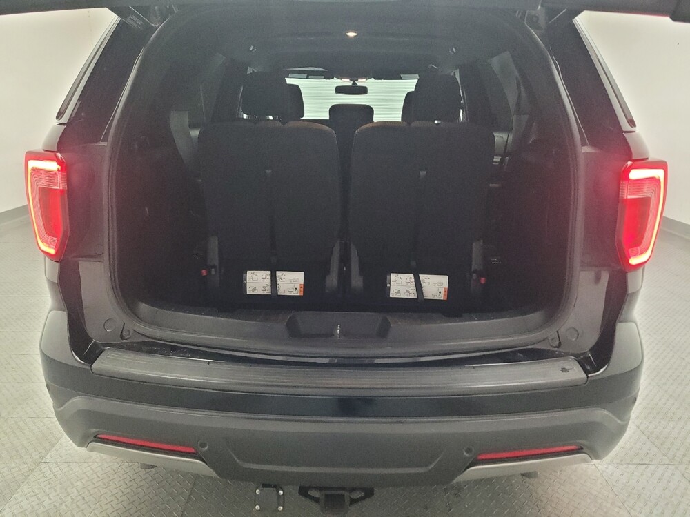 2019 Ford Explorer in Torrance, CA 90504 - 18123636 29