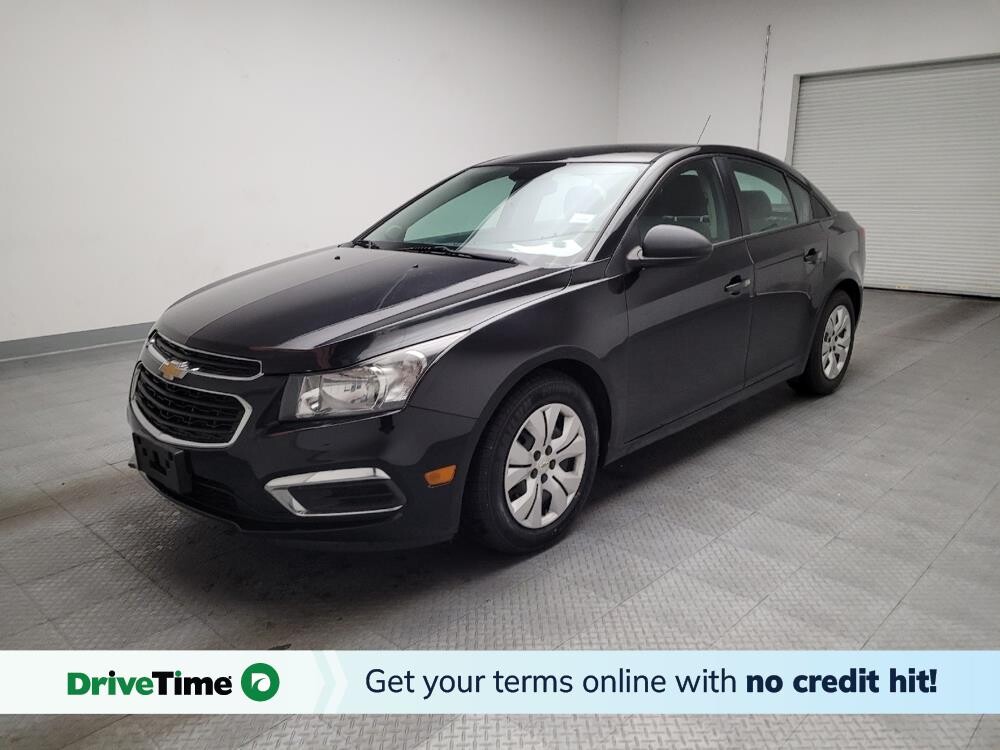 2016 Chevrolet Cruze in Fresno, CA 93726 - 18123637