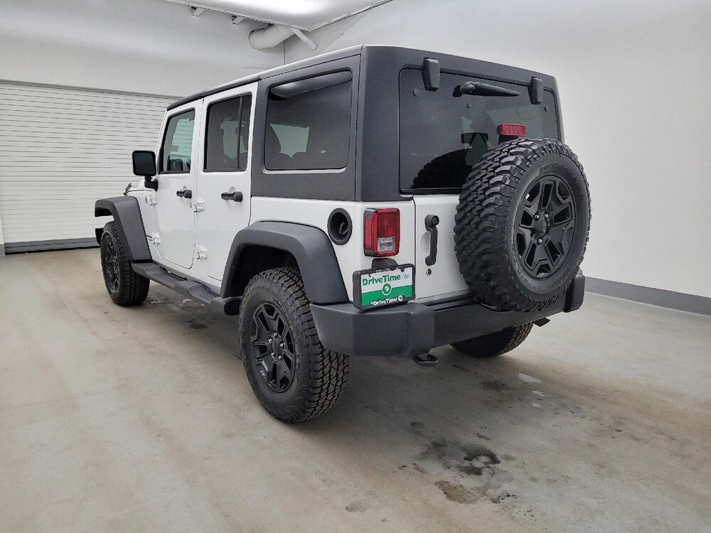 2018 Jeep Wrangler in Cincinnati, OH 45255 - 18123638 5