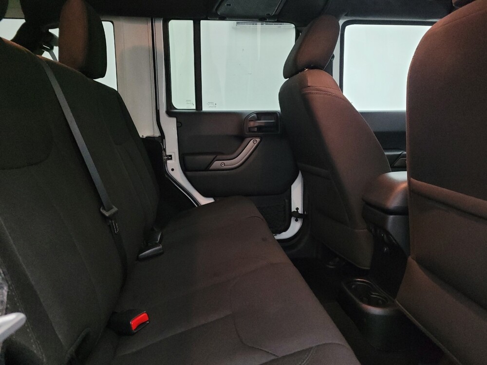 2018 Jeep Wrangler in Cincinnati, OH 45255 - 18123638 19