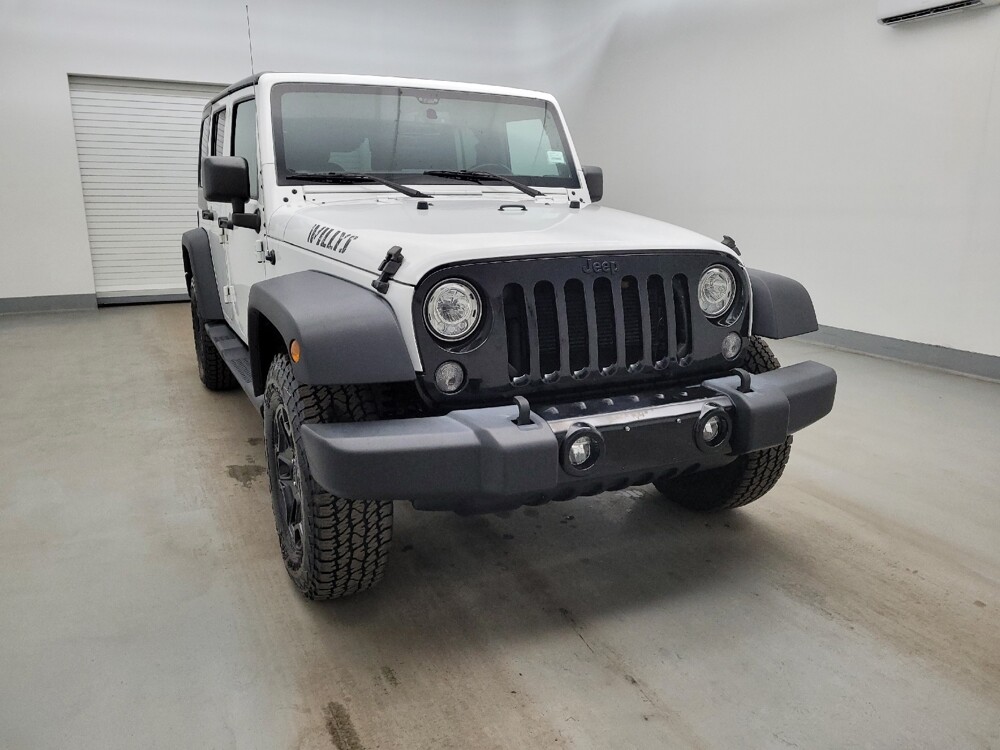 2018 Jeep Wrangler in Cincinnati, OH 45255 - 18123638 14