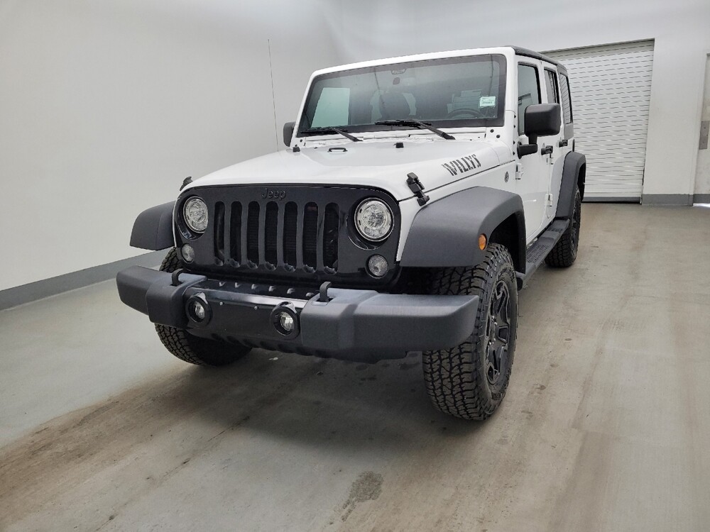 2018 Jeep Wrangler in Cincinnati, OH 45255 - 18123638 15