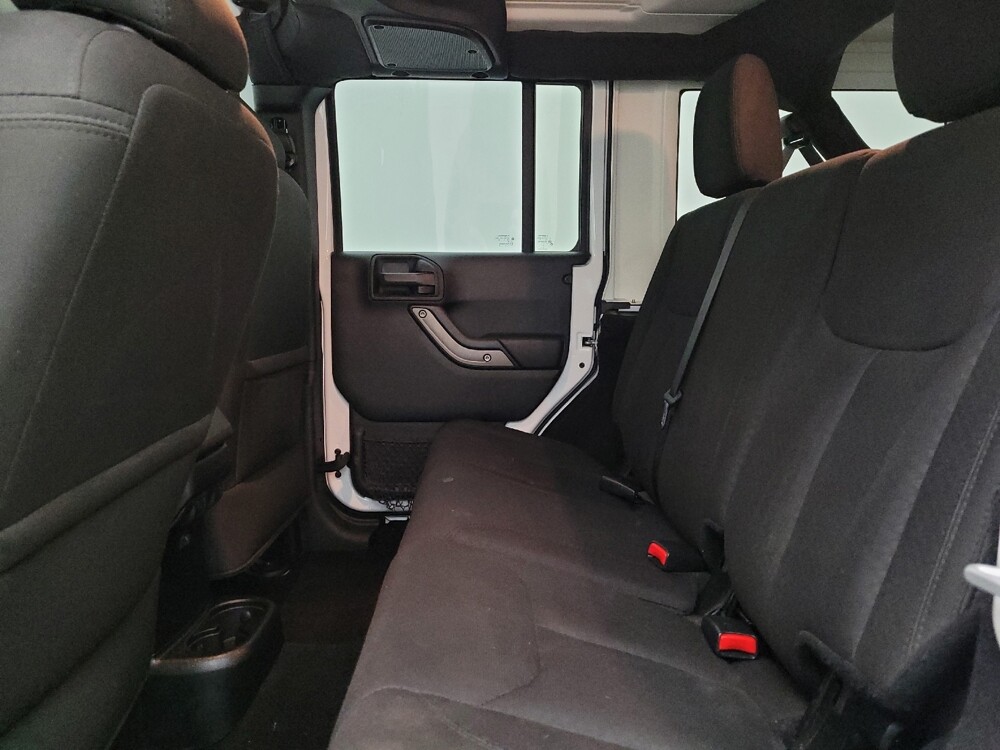 2018 Jeep Wrangler in Cincinnati, OH 45255 - 18123638 18