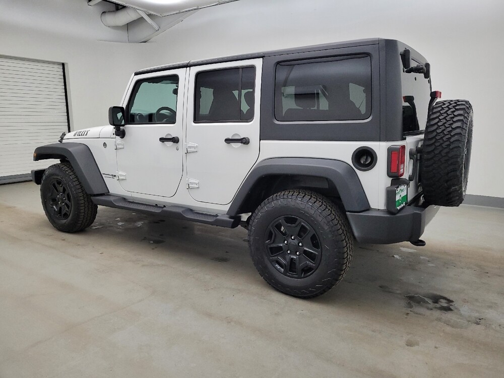 2018 Jeep Wrangler in Cincinnati, OH 45255 - 18123638 3
