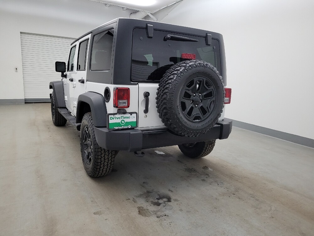 2018 Jeep Wrangler in Cincinnati, OH 45255 - 18123638 6