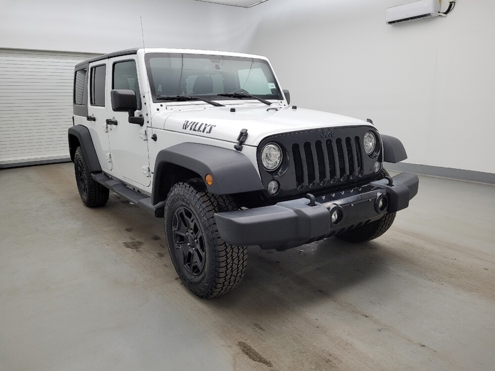 2018 Jeep Wrangler in Cincinnati, OH 45255 - 18123638 13
