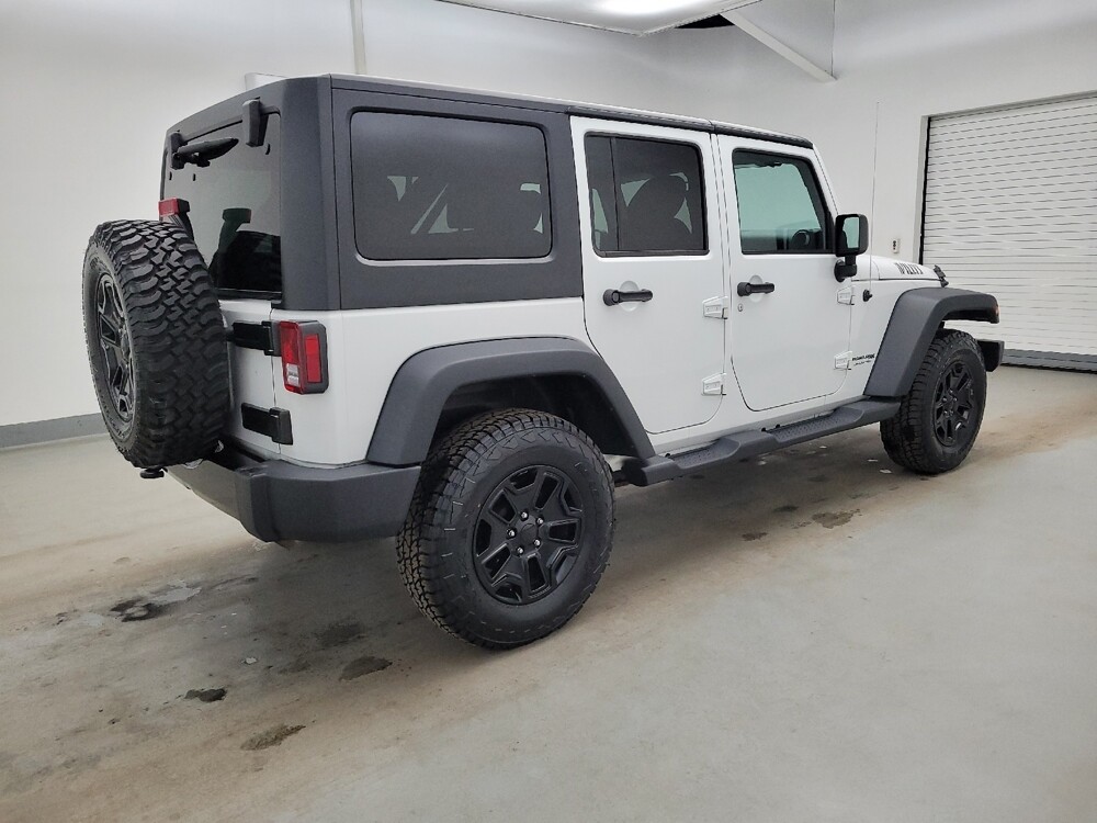 2018 Jeep Wrangler in Cincinnati, OH 45255 - 18123638 10