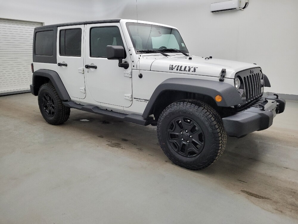 2018 Jeep Wrangler in Cincinnati, OH 45255 - 18123638 11