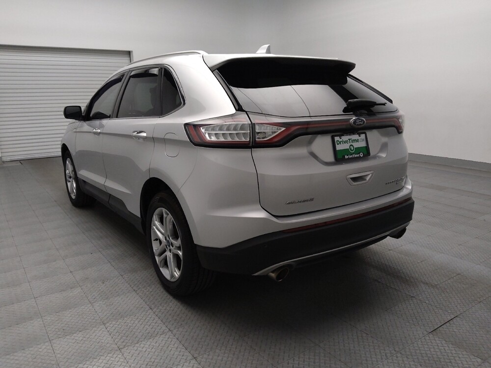 2017 Ford Edge in Oklahoma City, OK 73139 - 18123639 5
