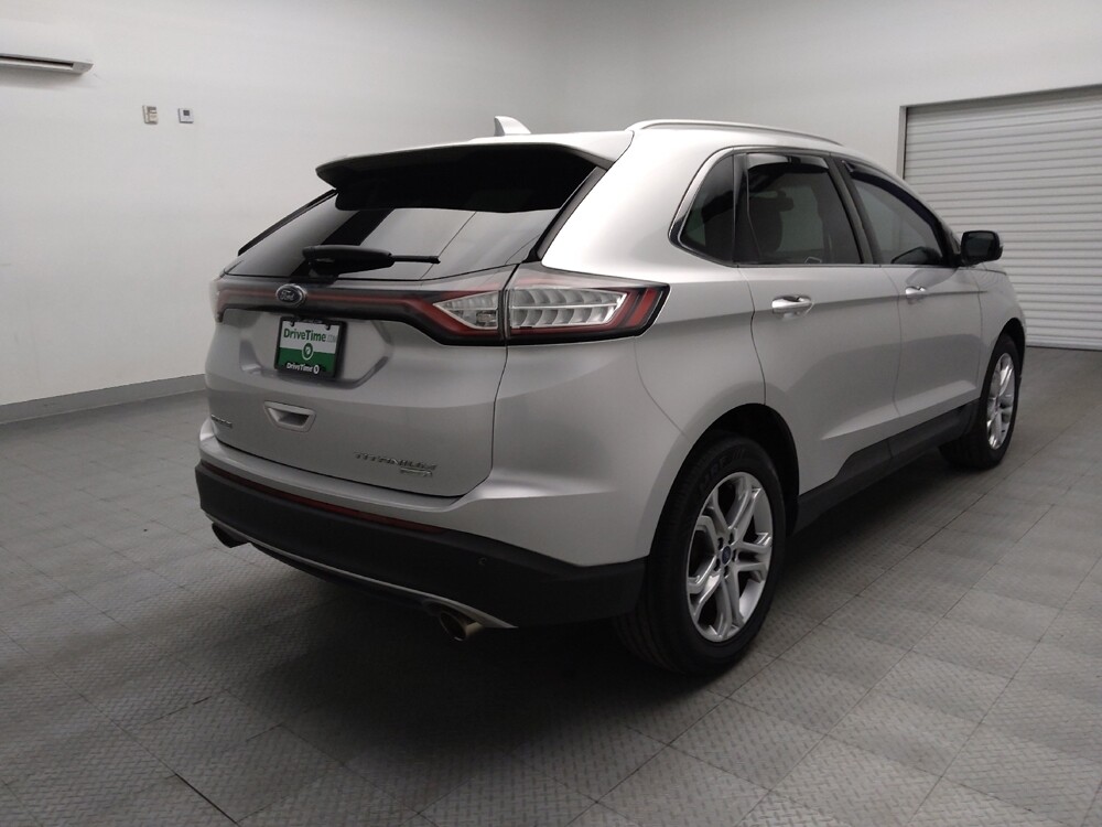 2017 Ford Edge in Oklahoma City, OK 73139 - 18123639 9