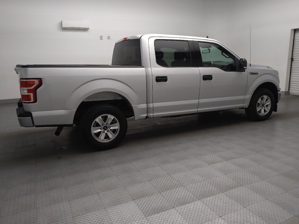 2019 Ford F150 in Oklahoma City, OK 73139 - 18123640 10
