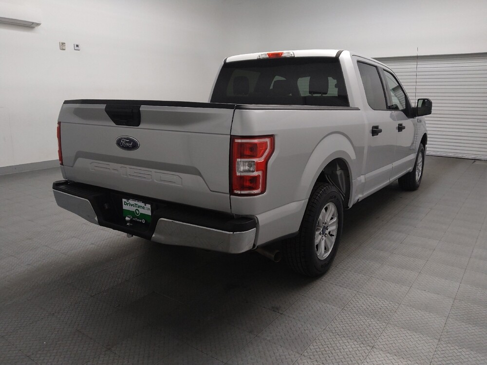 2019 Ford F150 in Oklahoma City, OK 73139 - 18123640 9