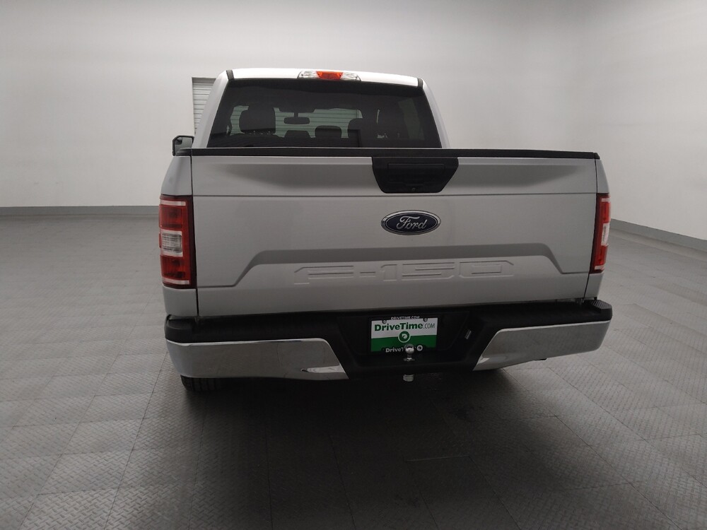 2019 Ford F150 in Oklahoma City, OK 73139 - 18123640 6