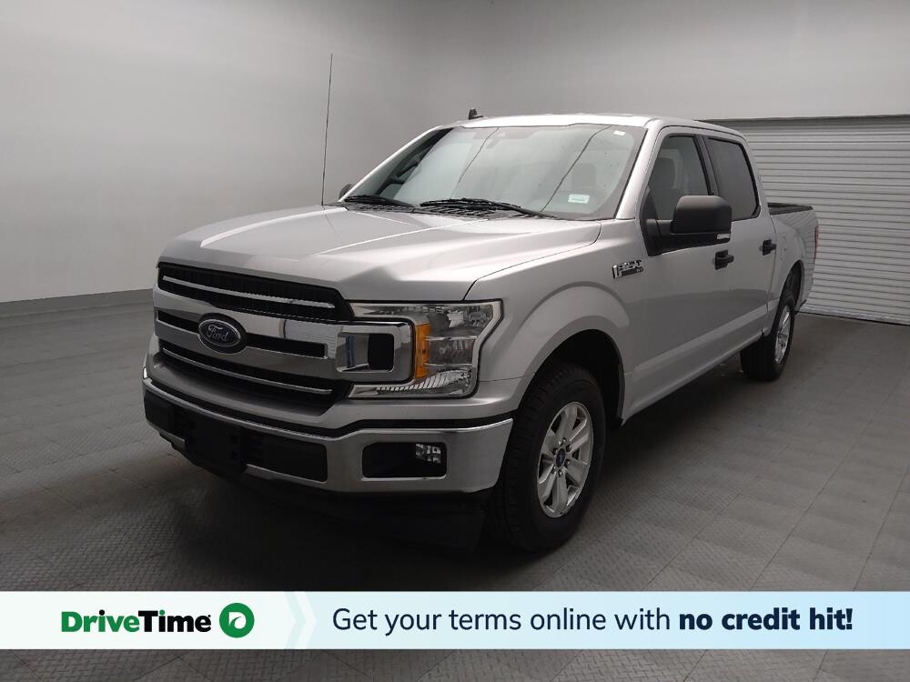 2019 Ford F150 in Oklahoma City, OK 73139 - 18123640