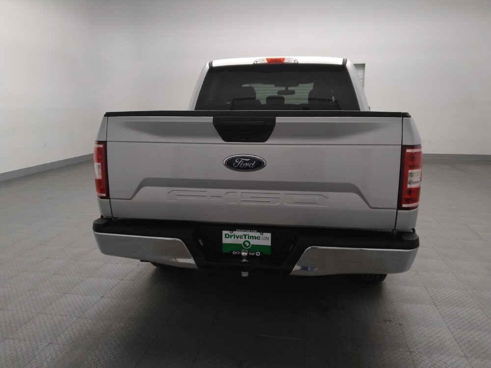 2019 Ford F150 in Oklahoma City, OK 73139 - 18123640 7