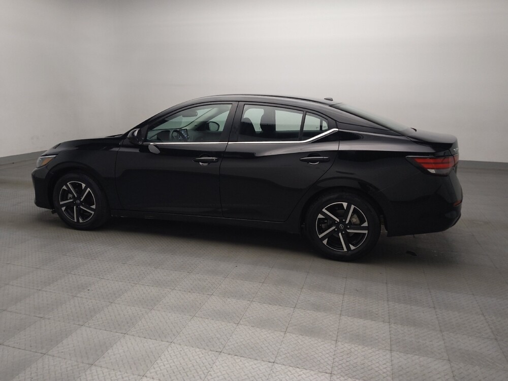 2024 Nissan Sentra in Plano, TX 75074 - 18123641 3