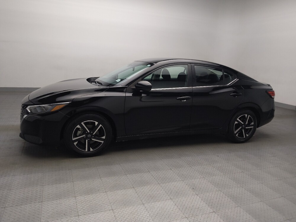 2024 Nissan Sentra in Plano, TX 75074 - 18123641 2
