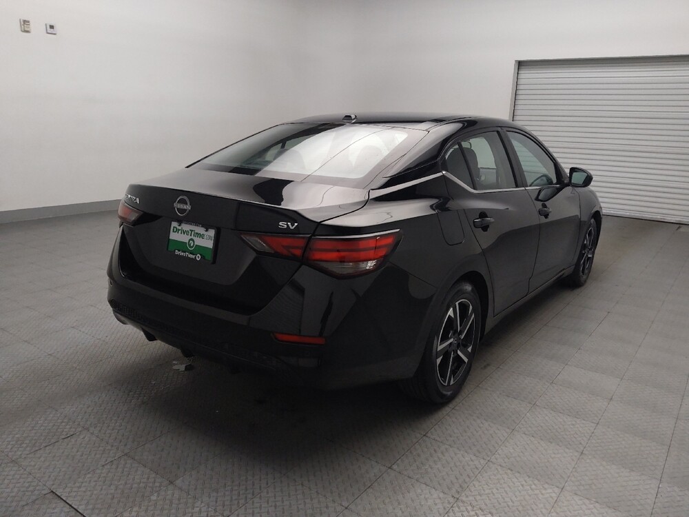 2024 Nissan Sentra in Plano, TX 75074 - 18123641 9