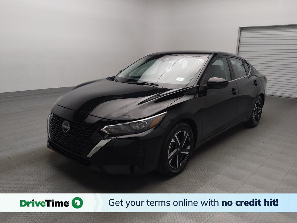 2024 Nissan Sentra in Plano, TX 75074 - 18123641