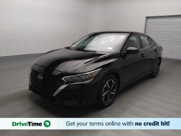 2024 Nissan Sentra in Plano, TX 75074