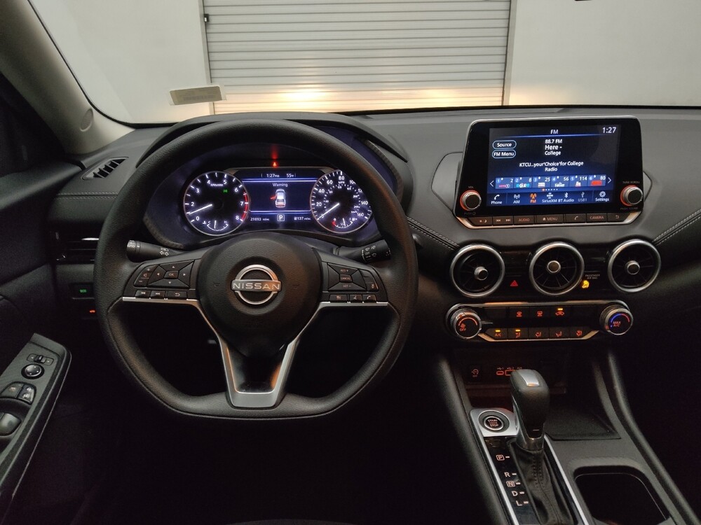 2024 Nissan Sentra in Plano, TX 75074 - 18123641 22
