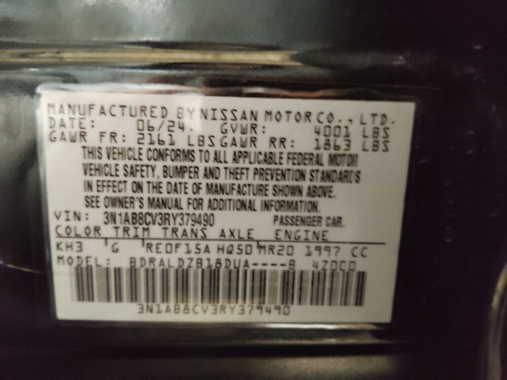 2024 Nissan Sentra in Plano, TX 75074 - 18123641 33