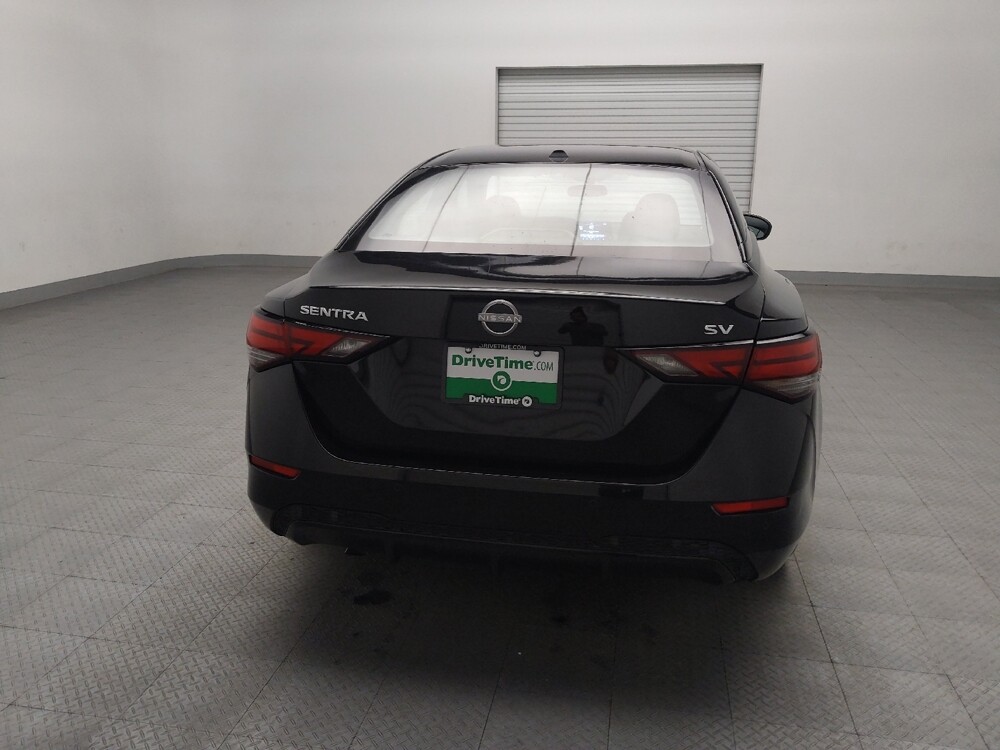 2024 Nissan Sentra in Plano, TX 75074 - 18123641 7