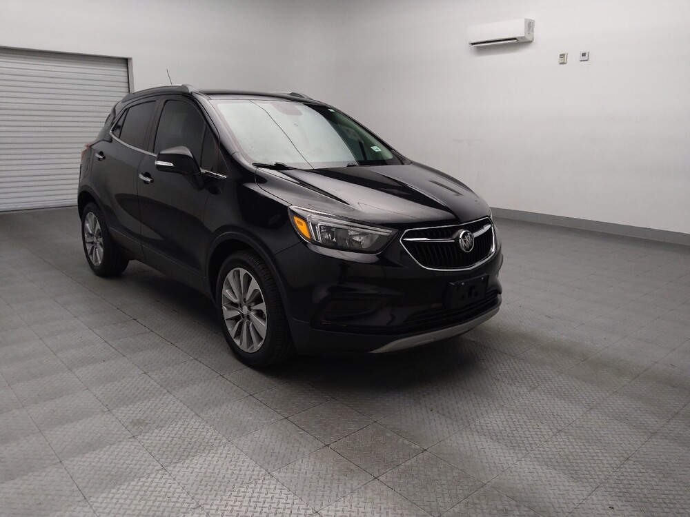 2019 Buick Encore in Fort Worth, TX 76116 - 18123642 13