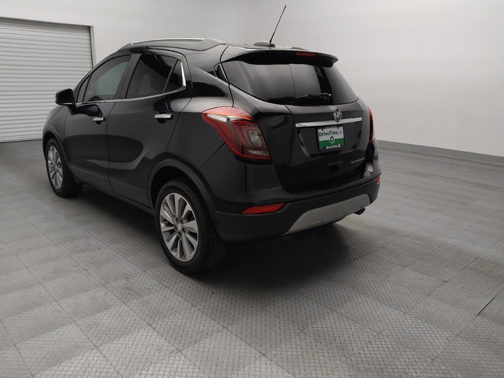 2019 Buick Encore in Fort Worth, TX 76116 - 18123642 5
