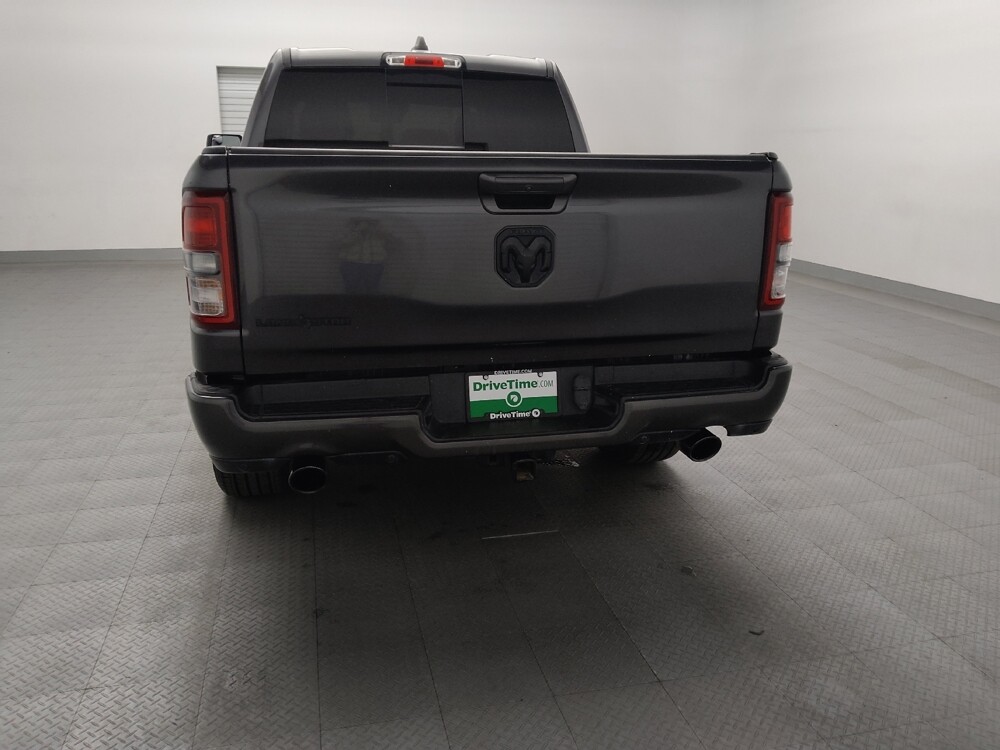 2021 RAM 1500 in Arlington, TX 76011 - 18123643 6