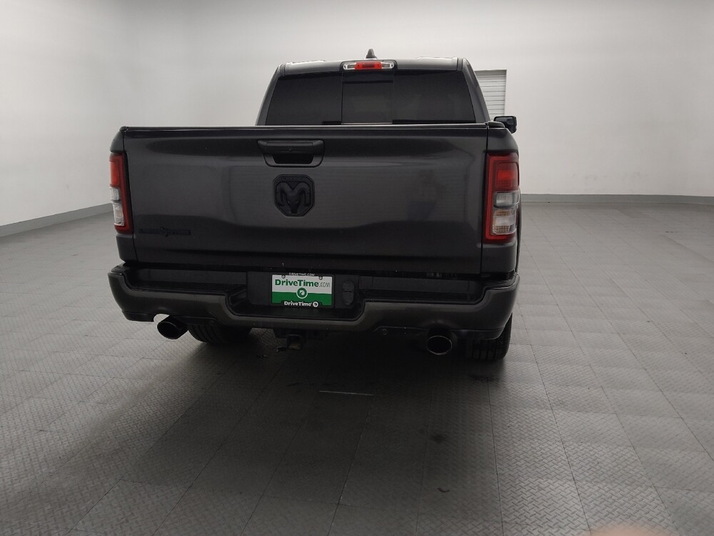 2021 RAM 1500 in Arlington, TX 76011 - 18123643 7