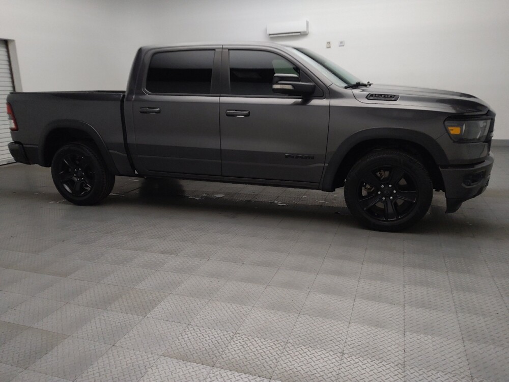 2021 RAM 1500 in Arlington, TX 76011 - 18123643 11