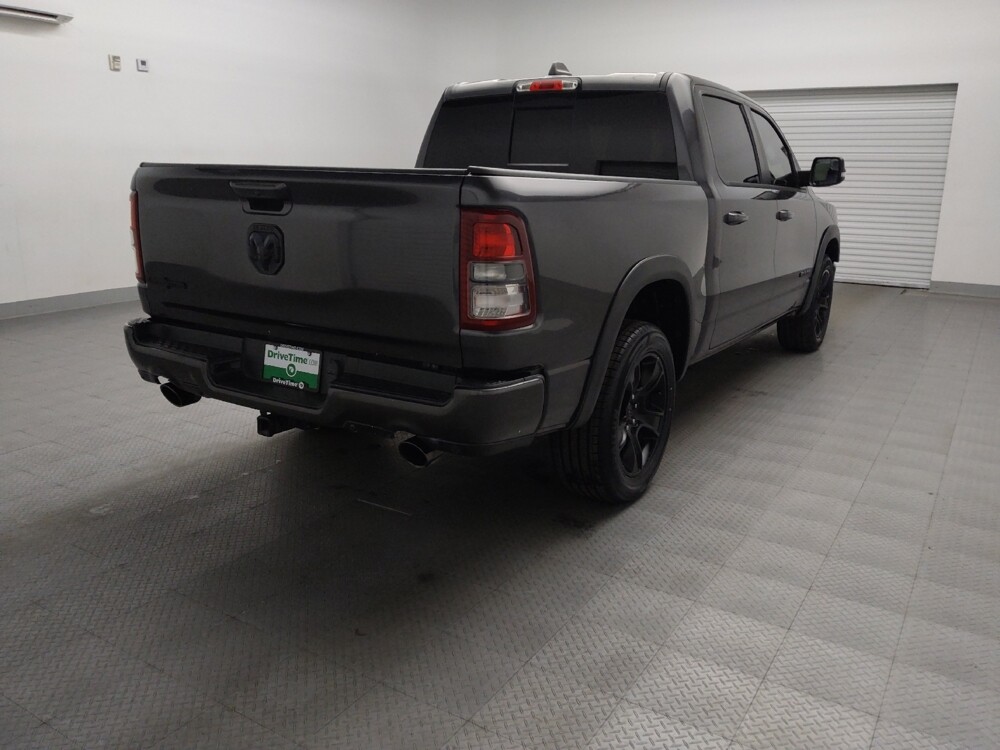 2021 RAM 1500 in Arlington, TX 76011 - 18123643 9