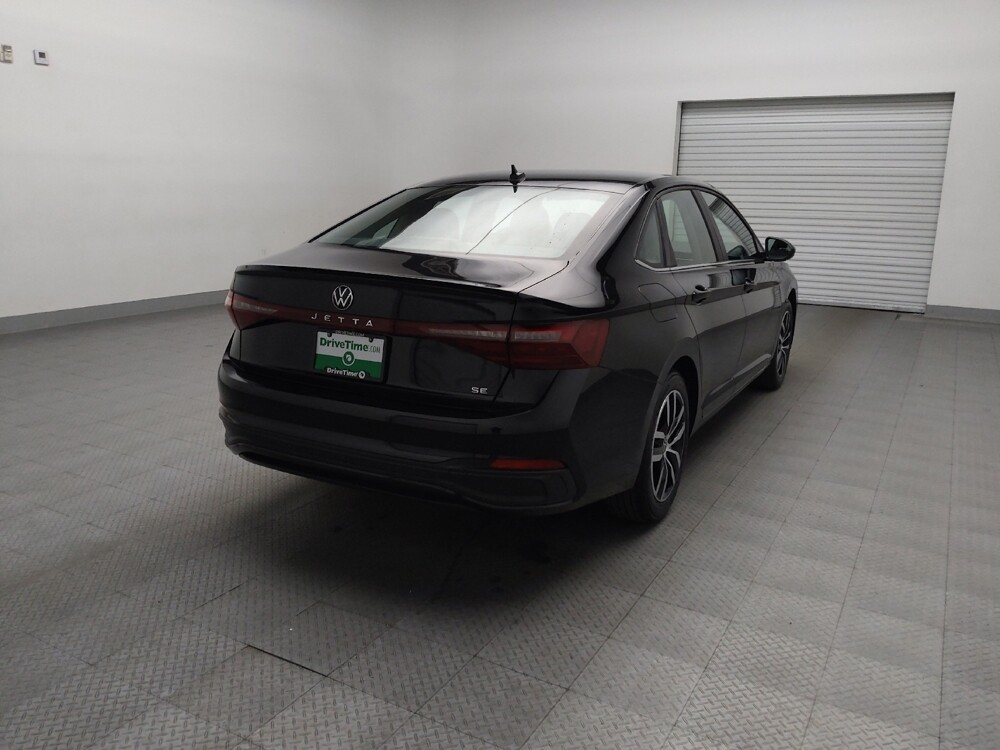 2025 Volkswagen Jetta in Plano, TX 75074 - 18123644 9