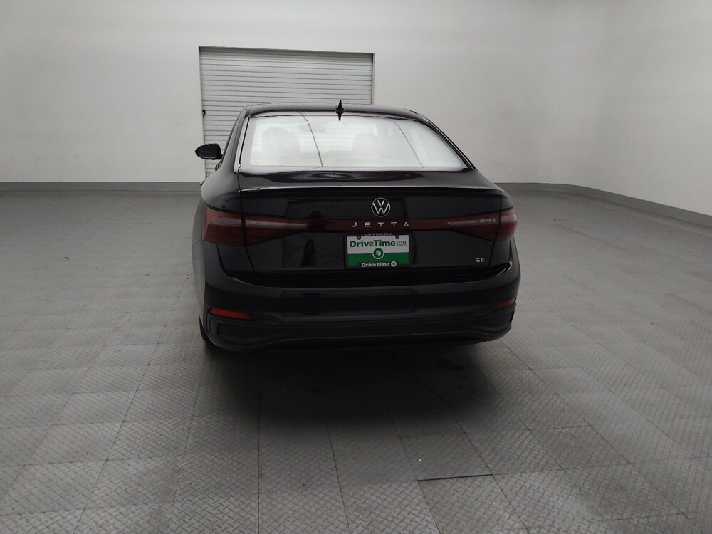2025 Volkswagen Jetta in Plano, TX 75074 - 18123644 6