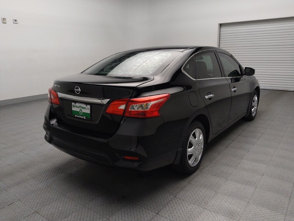 2019 Nissan Sentra in Arlington, TX 76011 - 18123645 9