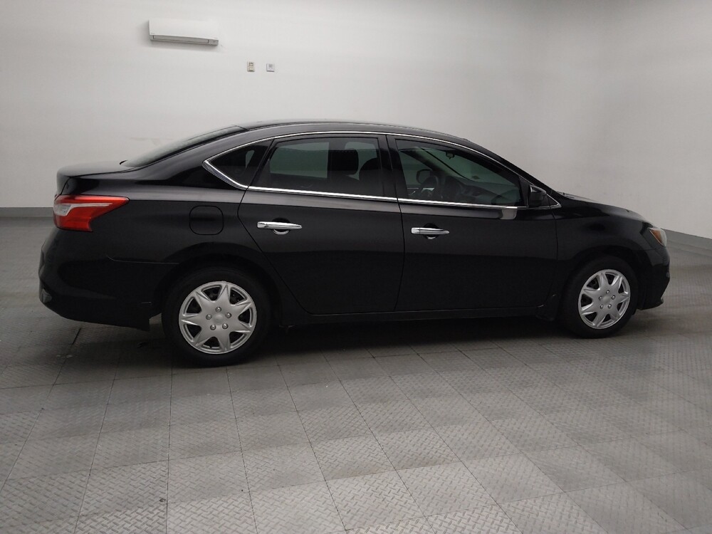 2019 Nissan Sentra in Arlington, TX 76011 - 18123645 10