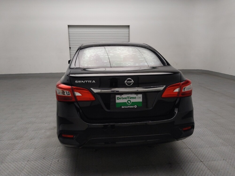 2019 Nissan Sentra in Arlington, TX 76011 - 18123645 6