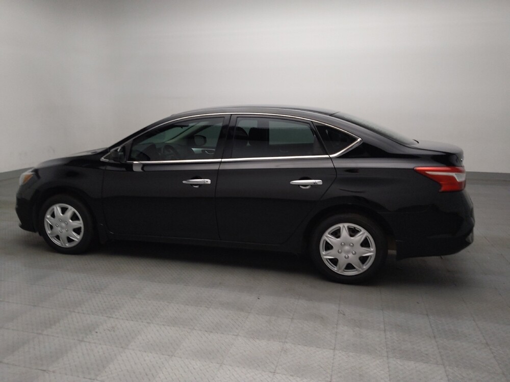 2019 Nissan Sentra in Arlington, TX 76011 - 18123645 3