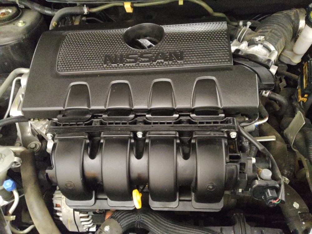 2019 Nissan Sentra in Arlington, TX 76011 - 18123645 30